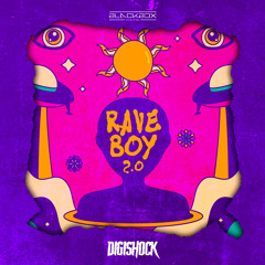 Digishock - Rave Boy 2.0