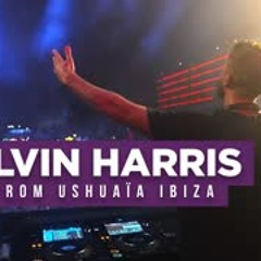 CALVIN HARRIS LIVE AT USHUAÏA | KISS IBIZA