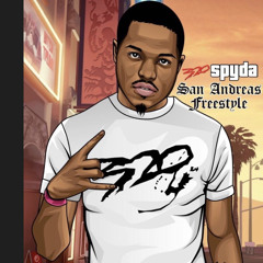 320 Spyda - San Andreas Freestyle