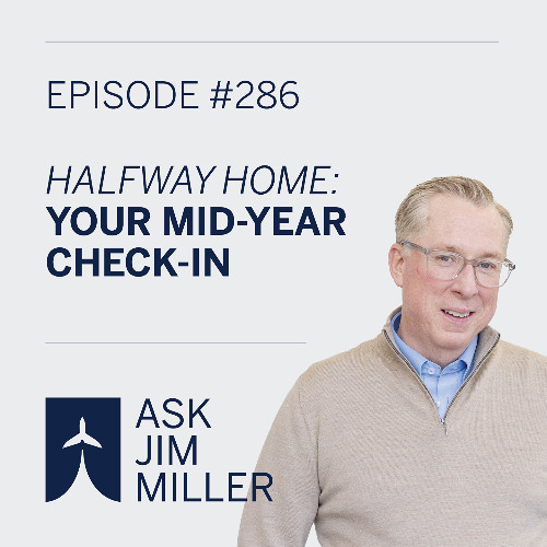 📍 Halfway Home: Your Mid-Year Check-In | Monday Morning Pep Talk 286