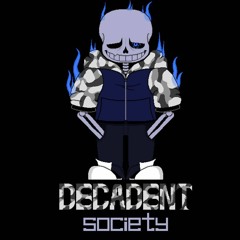 Decadent Society Sentences (BlueBerry cover). (REUPLOAD)