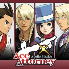Questioning ~ Moderato/Allegro Apollo Justice Ace Attorney Remix