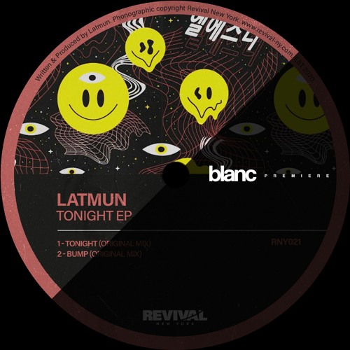 Premiere: Latmun - Tonight