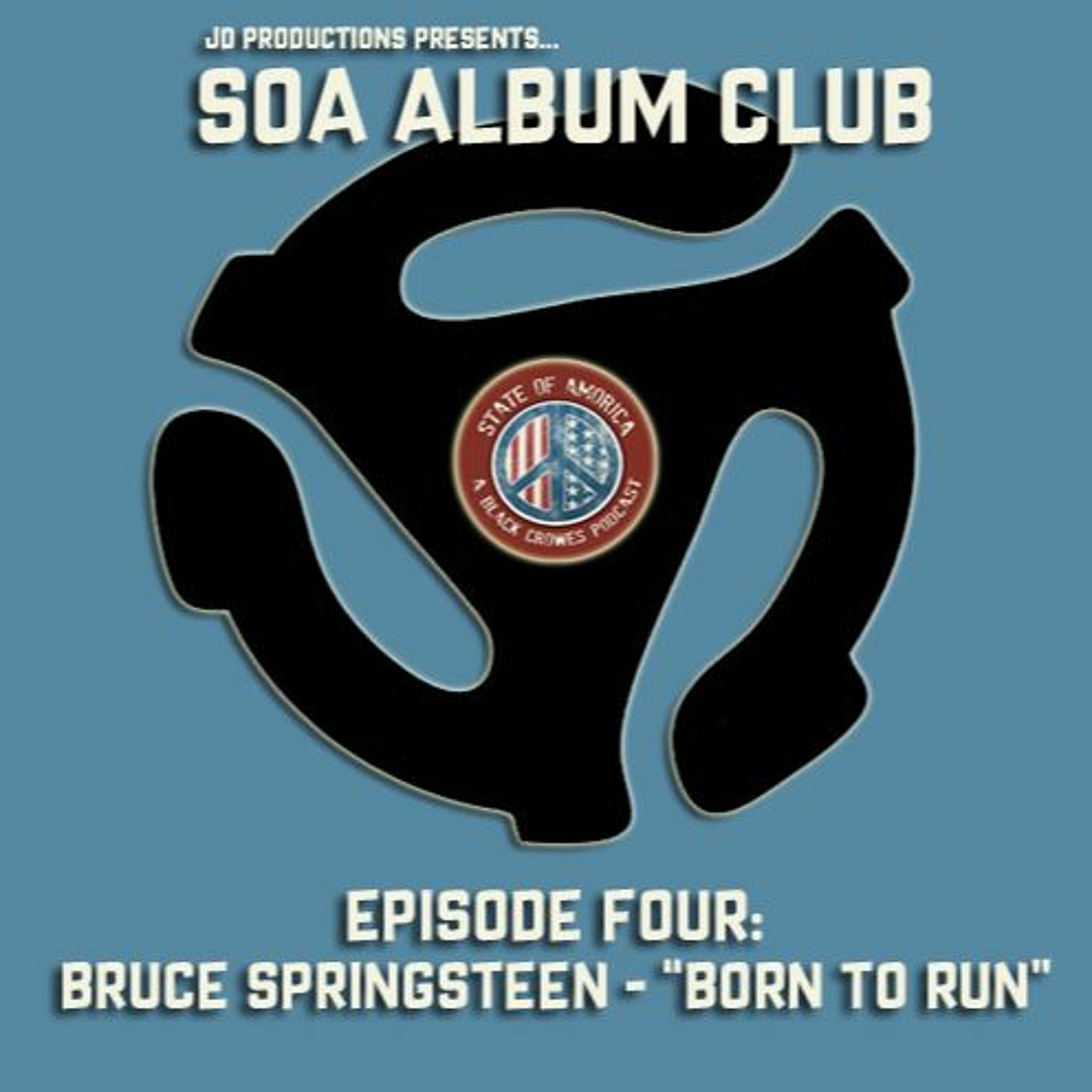 State of Amorica: A Black Crowes Podcast