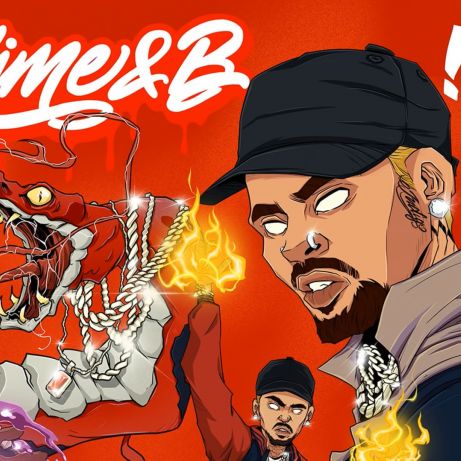 CHRIS BROWN – GO CRAZY X VIBE WITCHA DJ ROCKWIDIT REMIX