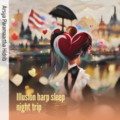 Illusion Harp Sleep Night Trip