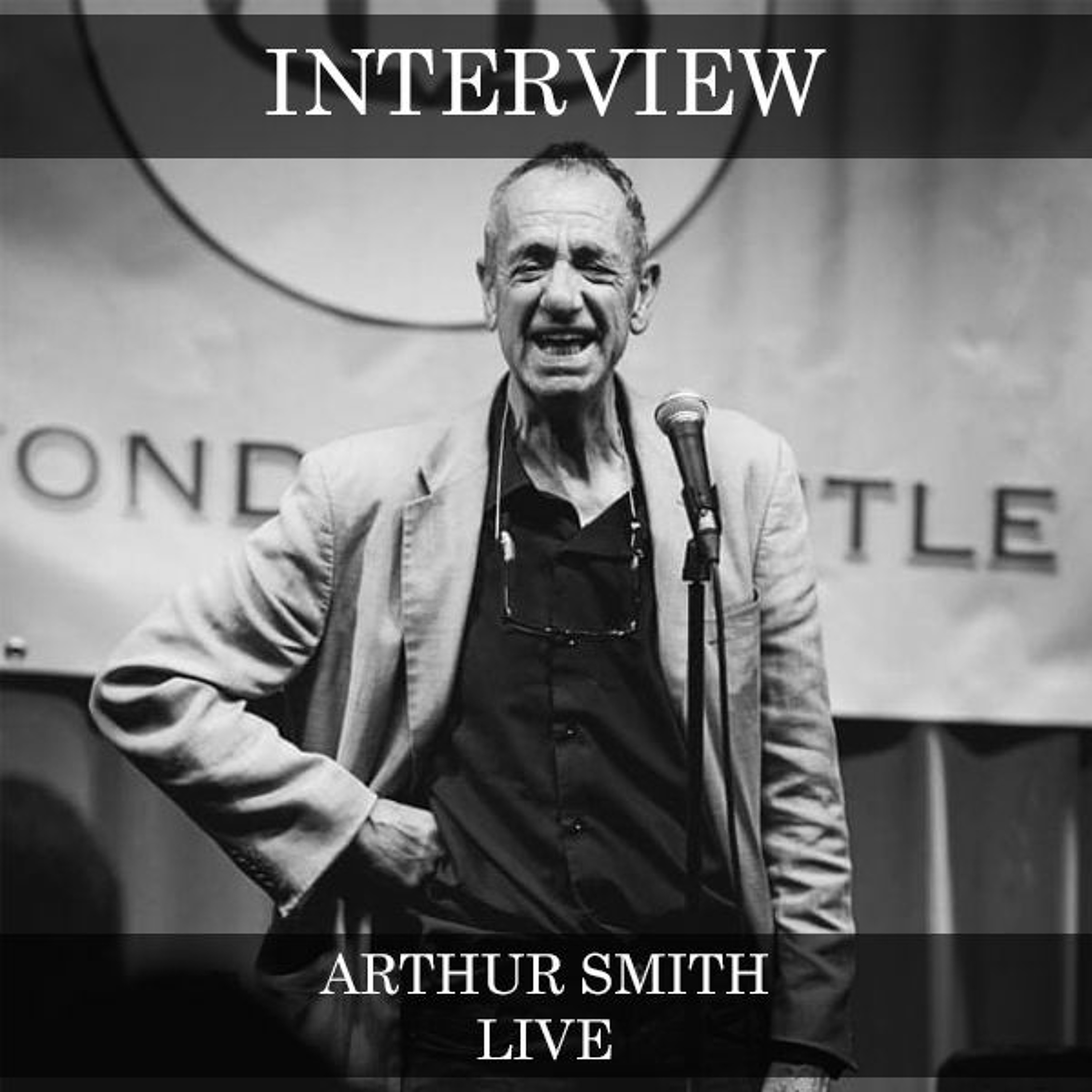 Arthur Smith Live episode artwork