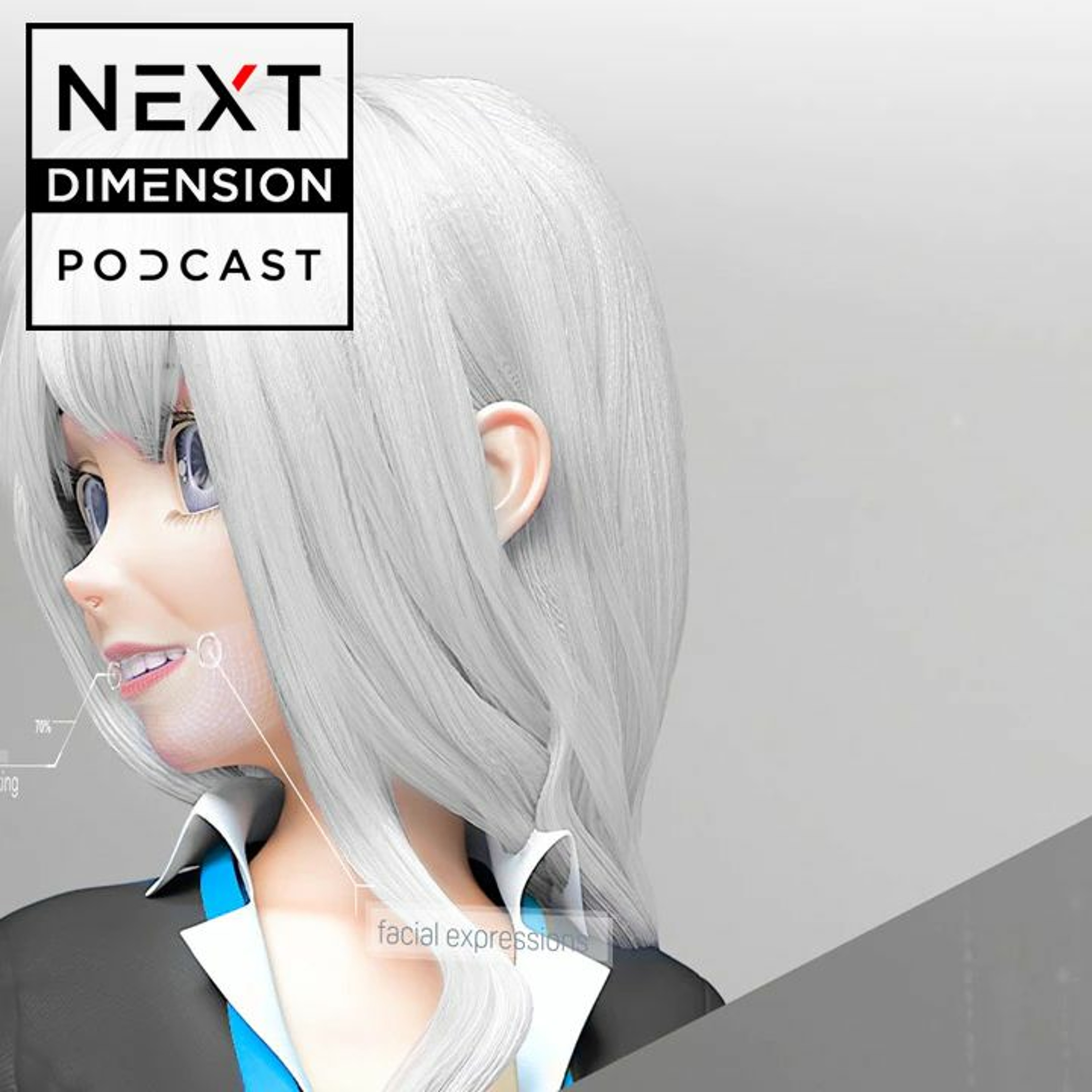 Next Dimension Podcast - A Show About The Latest In VR&AR