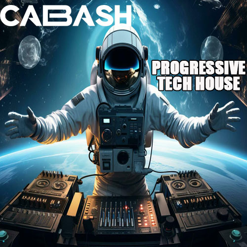 Set Progesive & Tech House - Cabash