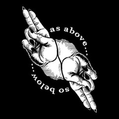 DJANE YANI pres.  "AS ABOVE, so below" Radio Show - Andro V (Guest Mix)