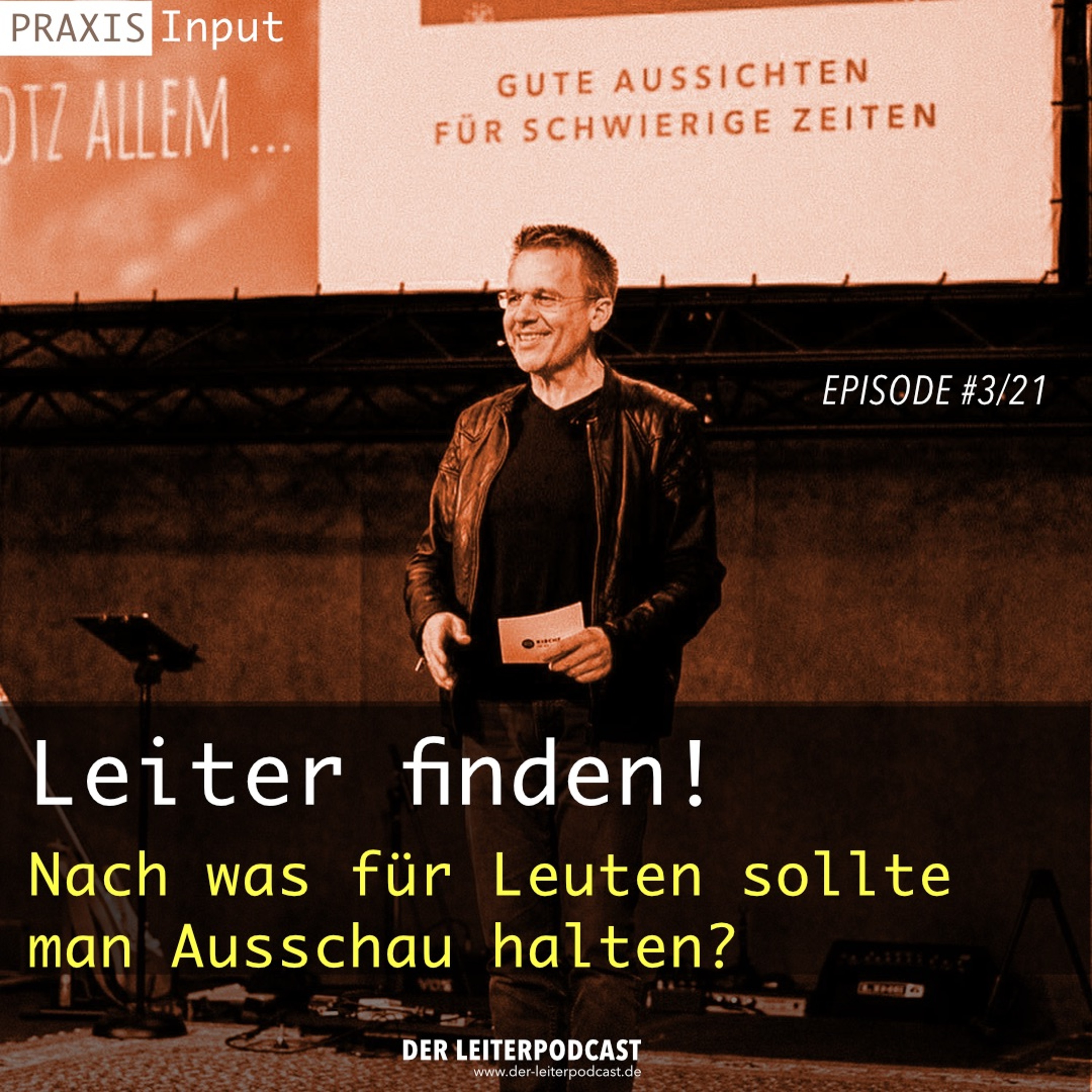DER LEITERPODCAST