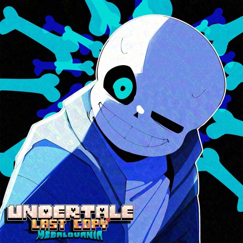 [Undertale Last Copy] - Megalovania || Cover