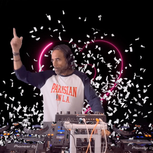 DJ Mathon is in the house Ibiza Podcast 419