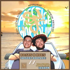 Will Ferrell & John C. Reilly - Boats N Hoes (Hoserz Bootleg) [SYNESTHESIA RECORDS]
