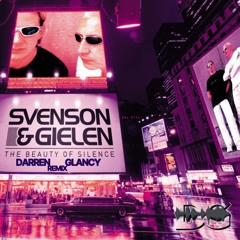 Svenson & Gielen Vs Morgan Page - Feeling It In The Beauty Of Silence(Darren Glancy Booty)