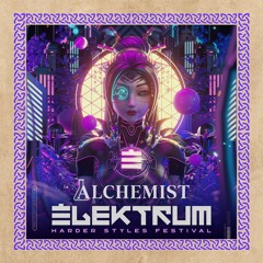 Alchemist - Elektrum DJ Contest
