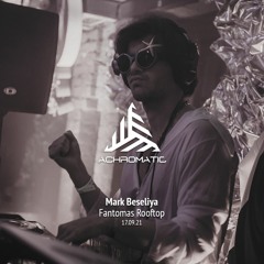 Mark Beseliya - Fantomas Rooftop, Moscow (Live 17.09.21)