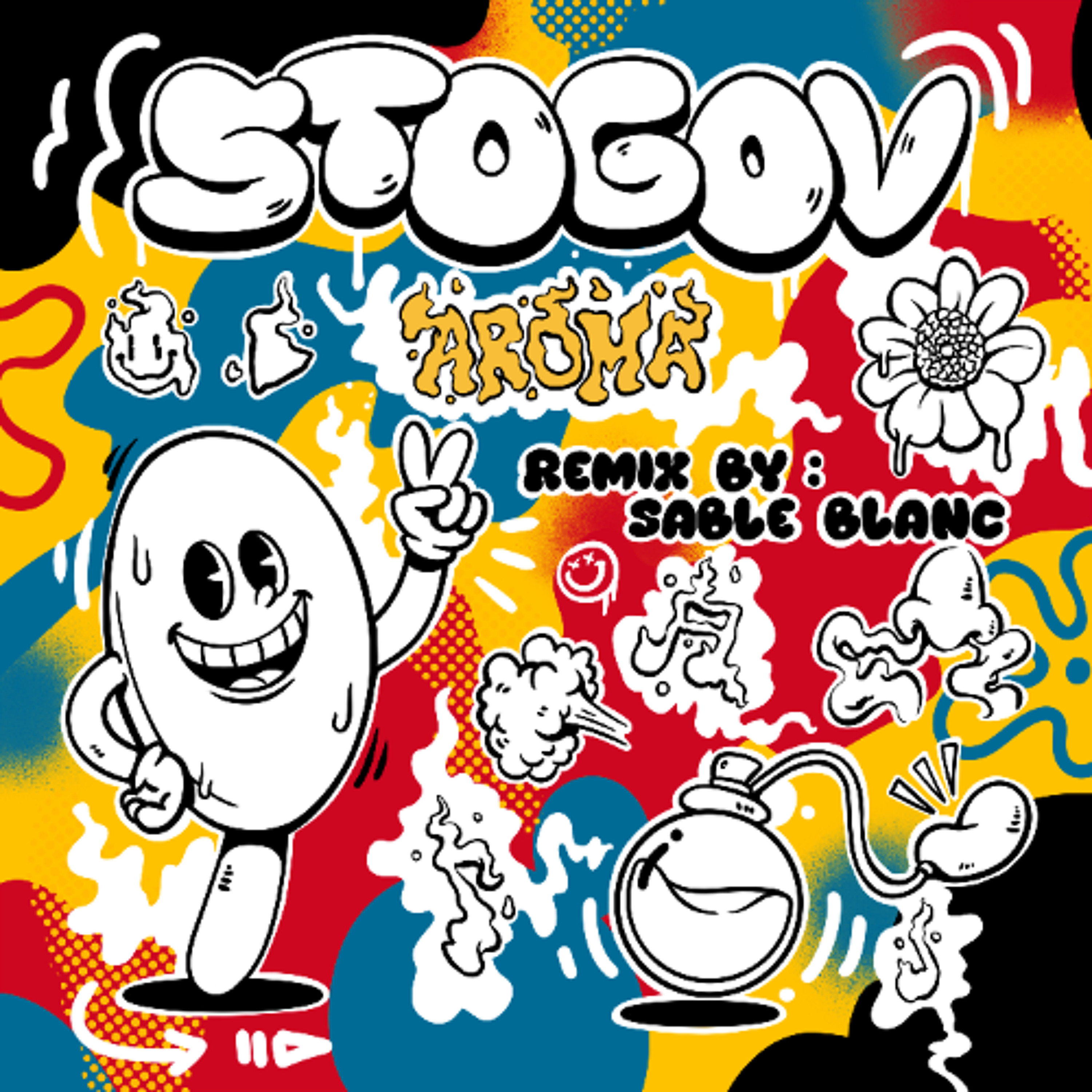 PREMIERE: Stogov - Wonder Story [Esquimau]