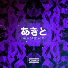 Akito - Hundred Hits (DRUM SAMPLE PACK) out now!