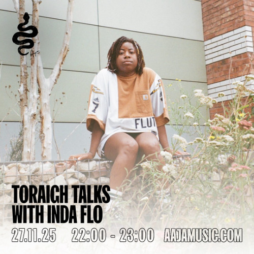Toraigh Talks with Inda Flo - Aaja channel 1 - 27 11 25