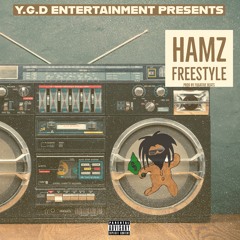Hamz - Freestyle (Prod By Fugative Beats)
