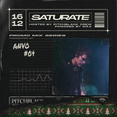 Saturate Promo Mix #4 - ANVO