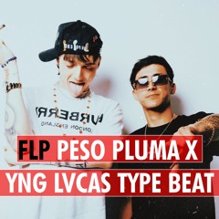 [ FLP Project ] Peso Pluma x Yng Lvcas La Bebe Type Beat | Reggaeton Type Beat Soltera