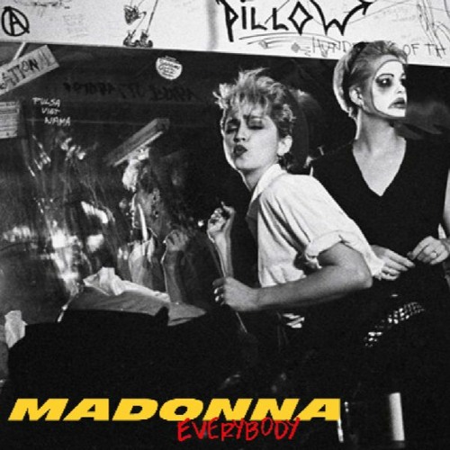 Madonna - Everybody (Zahov La la la remix)