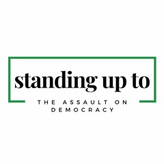 Standing Up to the Assault on Democracy with Gabriela Bulisova & Mark Isaac