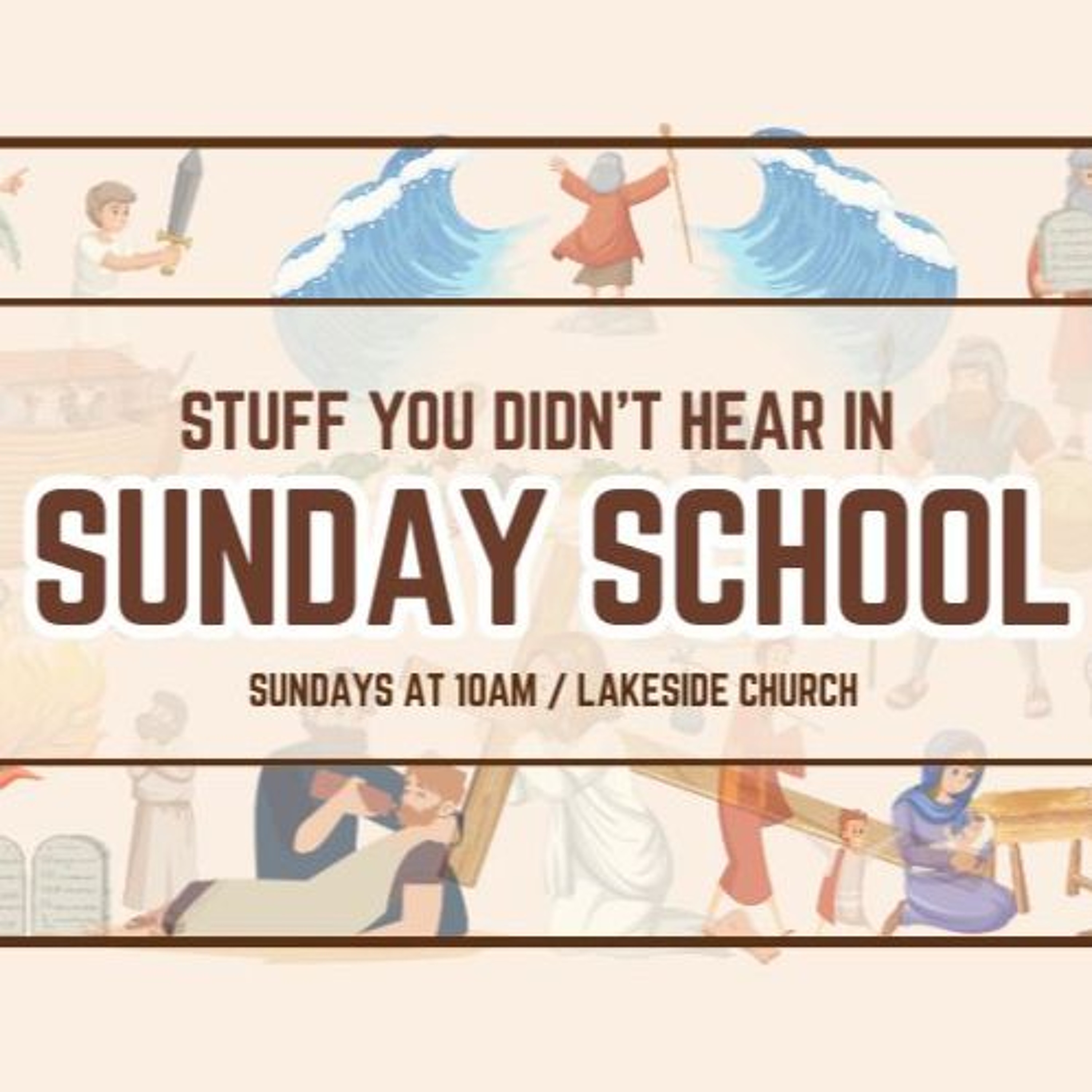 Unity, Not Uniformity | Stuff You Didn't Hear In Sunday School episode artwork