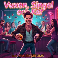 Vuxen, Singel Och Kåt