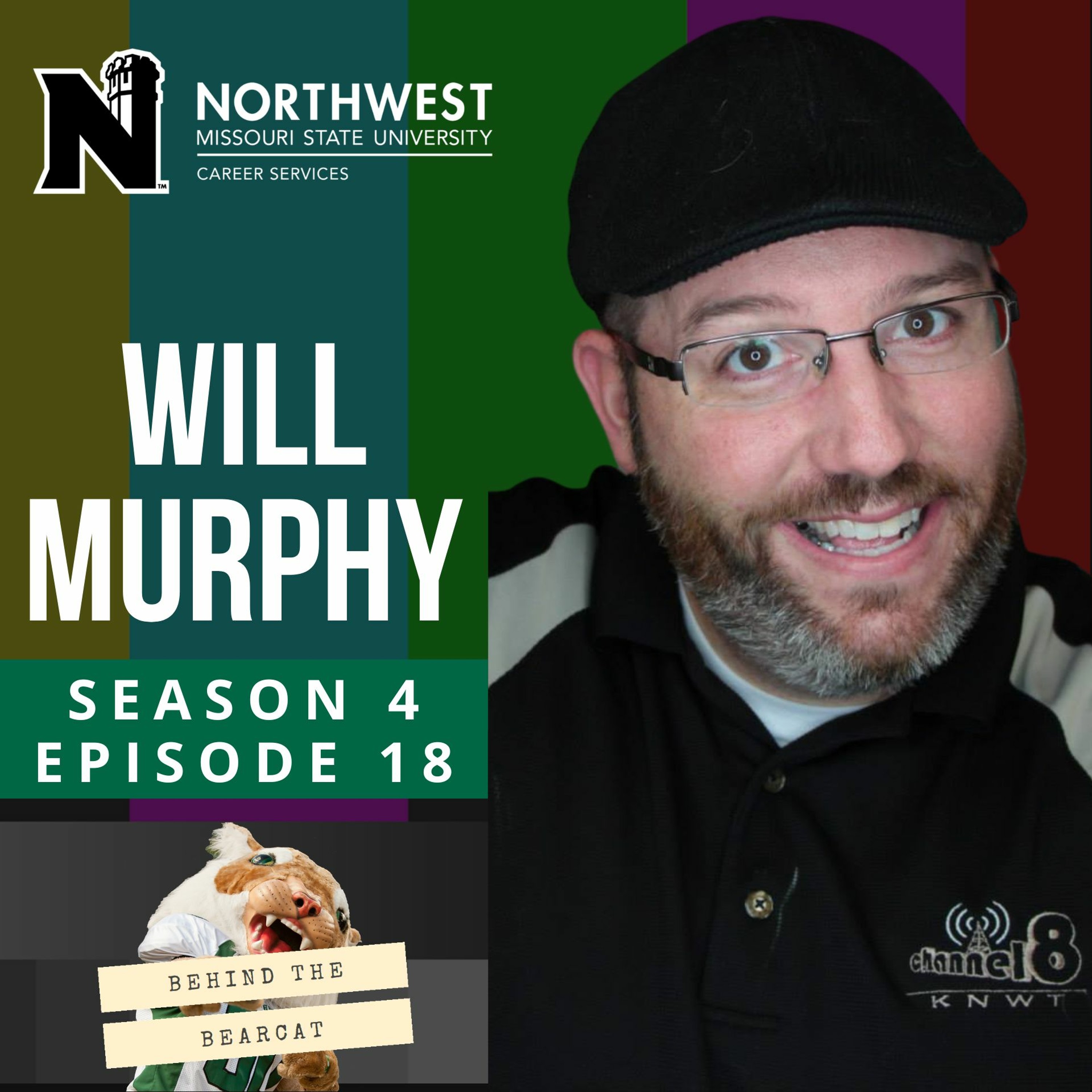 Season 4 Episode 18: Will Murphy