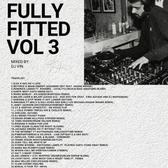 FULLY FITTED VOL 3 - DJ VIN