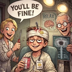 Lobotomy (You'll be Fine)