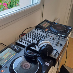 Dj Contest Dragibus Bleu - Madame Loyal Rennes X Têtes Brûlées