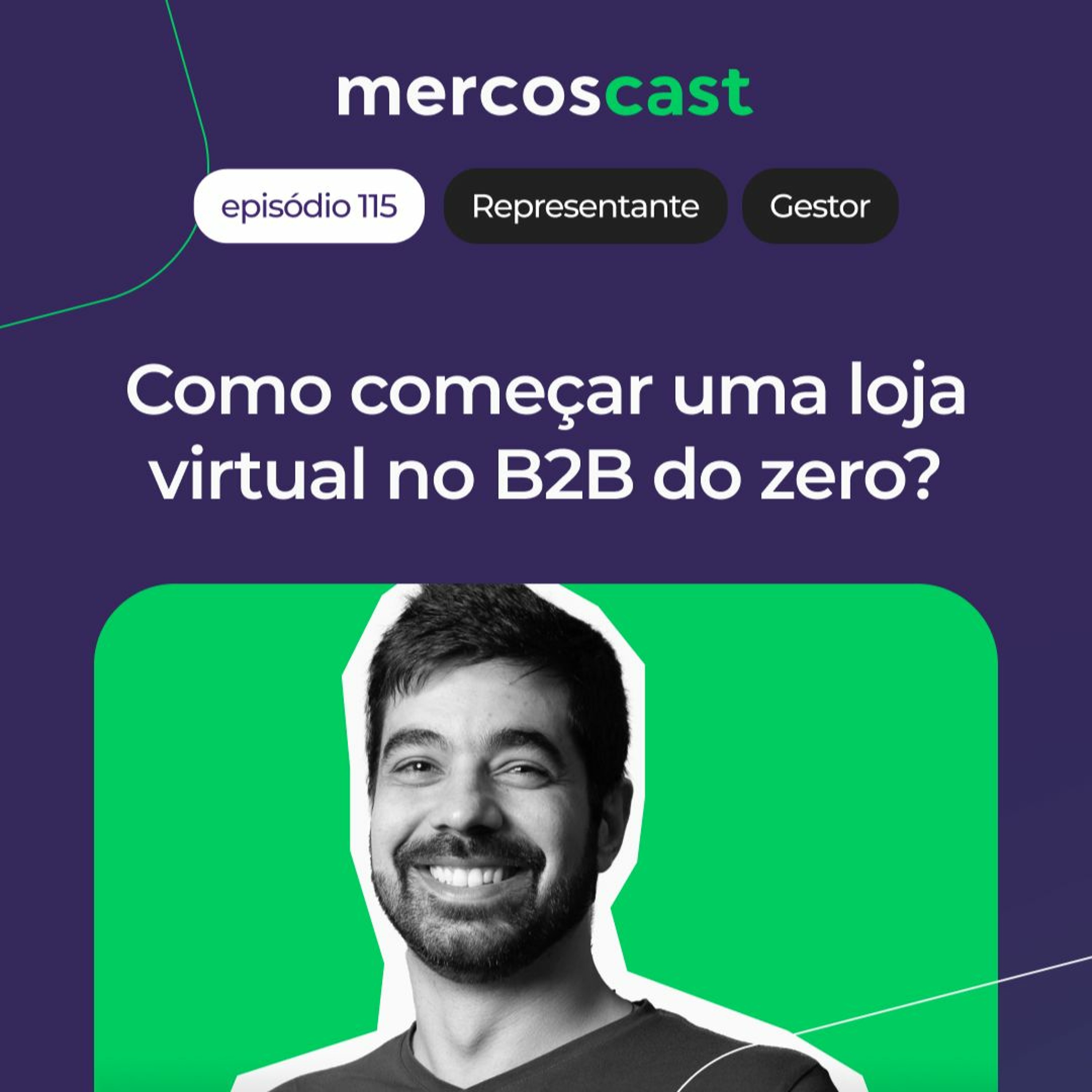 Mercoscast - Vendas e Gestão