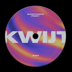 Froukje - Kwijt  (EuroTrance FRNKY)