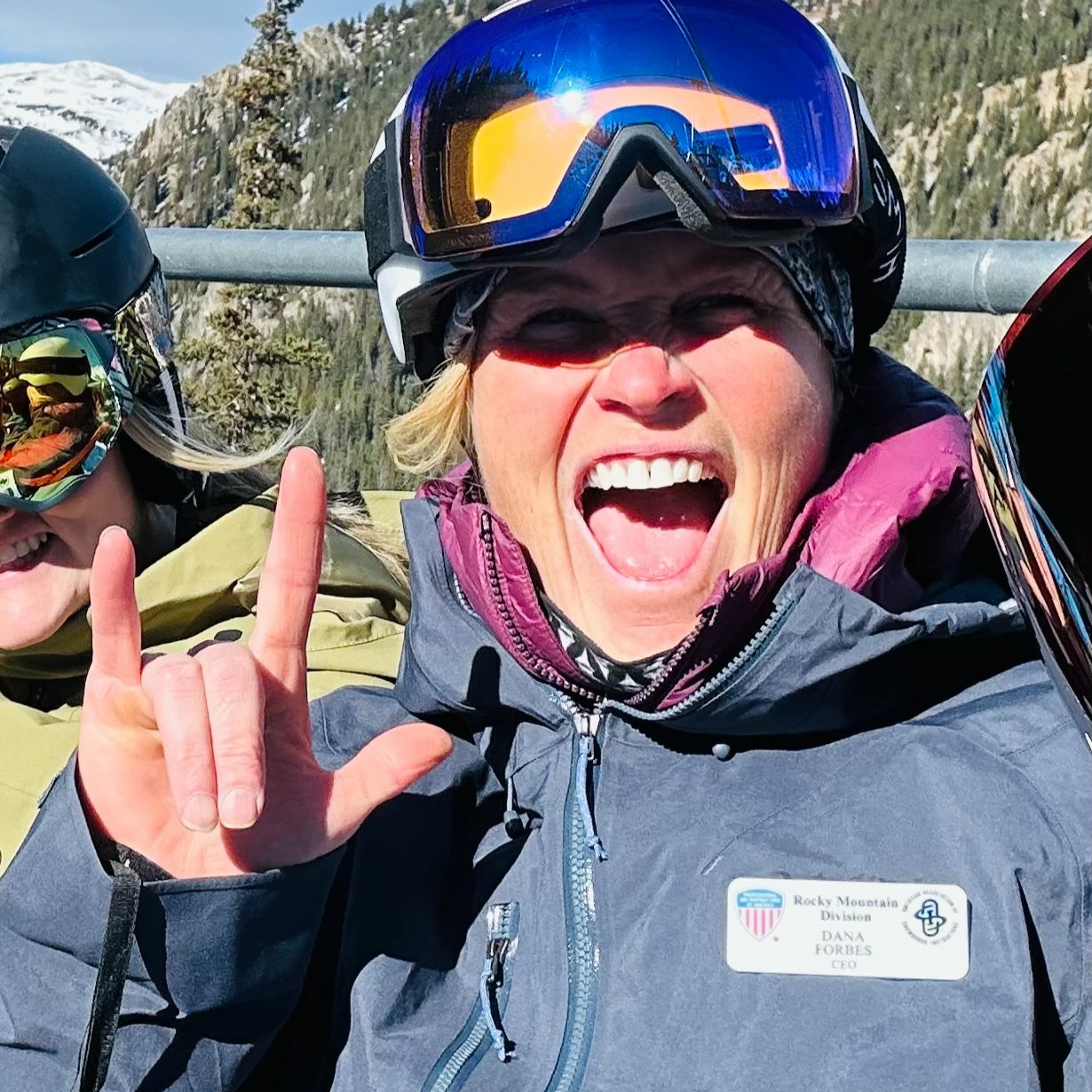 First Chair: PSIA-AASI Podcast