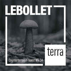 Counterterraism Guest Mix 34: Lebollet