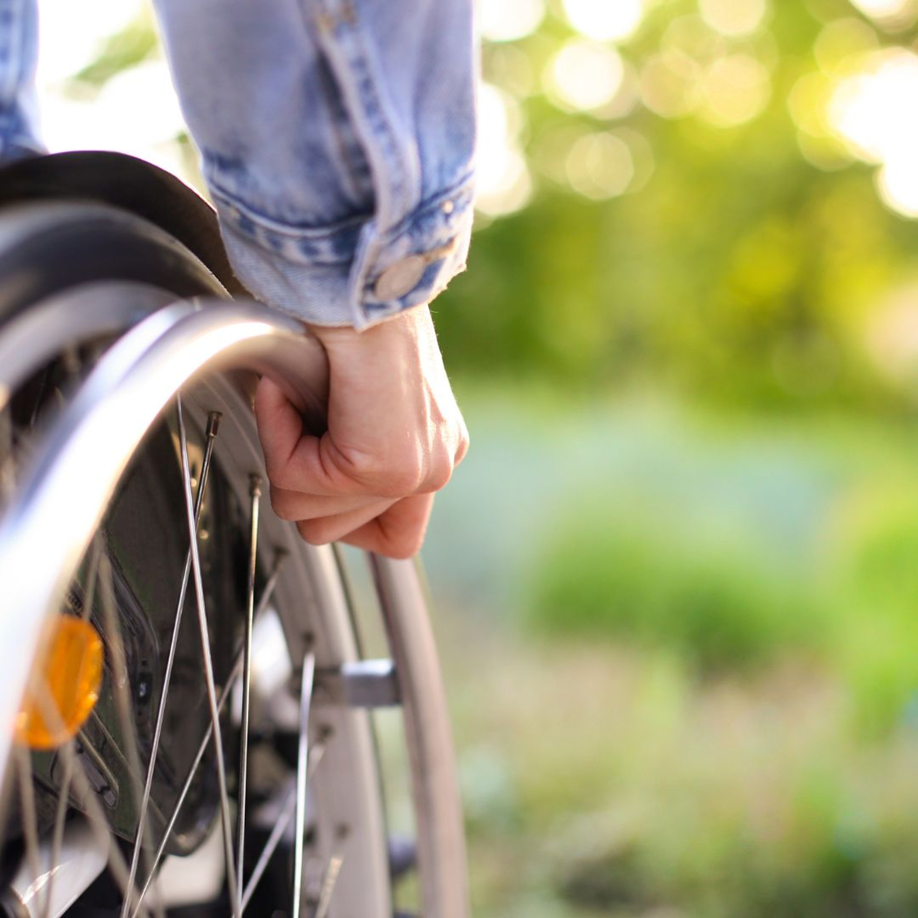 DEC Expanding Outdoor Recreation for People with Disabilities episode artwork