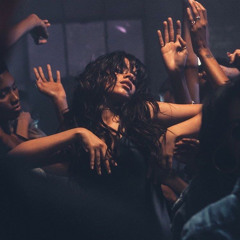 Curious-Camila Cabello