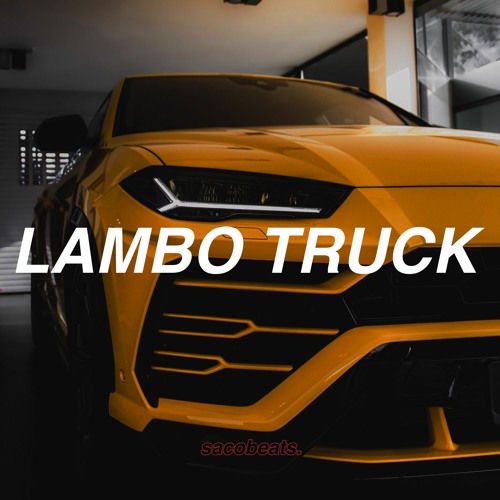 Stream LAMBO TRUCK UK DRILL Central Cee x M1llionz Flute Type Beat