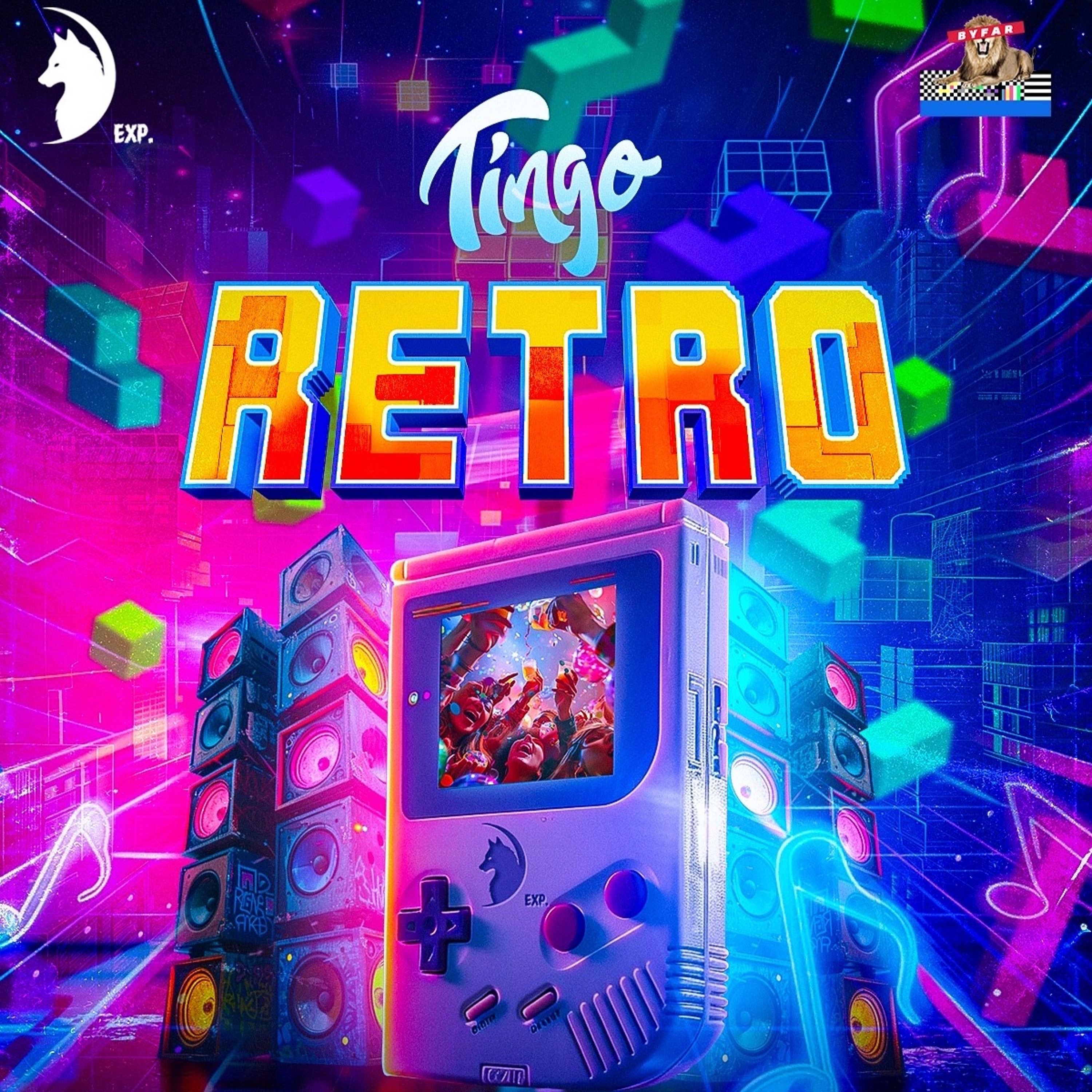 🕹️⏮️ TINGO RETRO PROMO MIX (tingoretro24.eventbrite.com) 🕹️⏮️ episode artwork