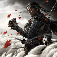 Ghost-Ghost of Tsushima