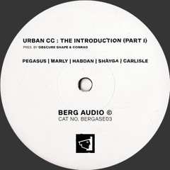 Premiere : URBAN CC - Carlisle (BERGASE03)