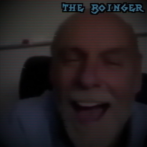 THE BOINGER - A HAAHAHAAAAAA MY WEE WEE GOES BOING BOING MEGALO