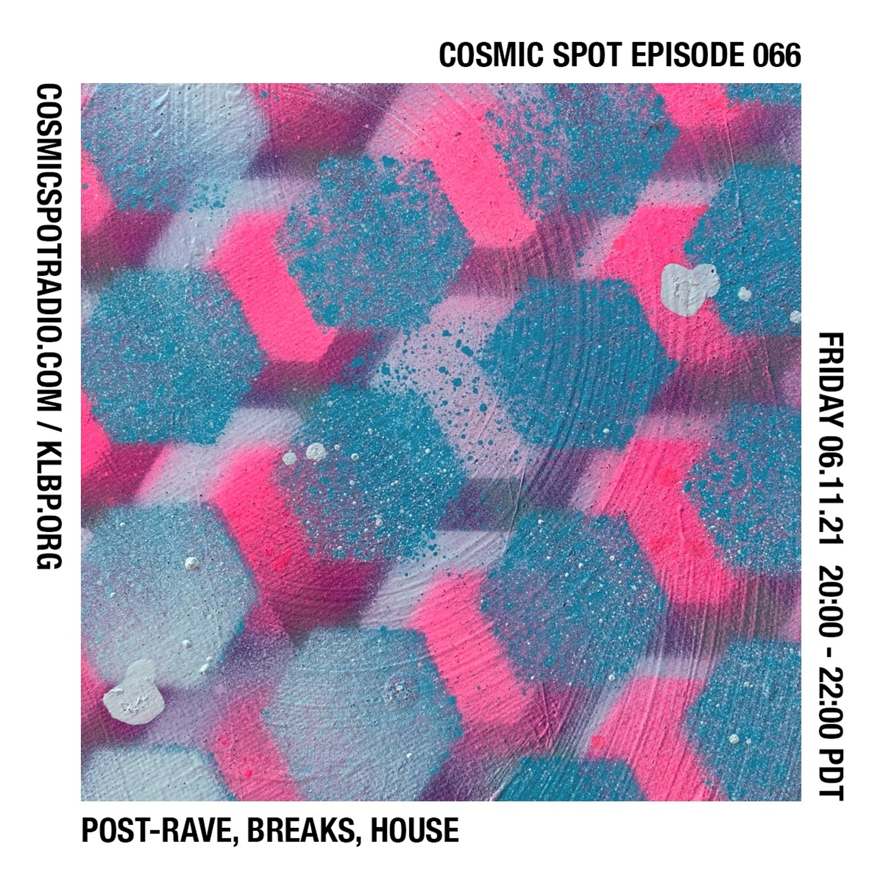 Cosmic Spot Radio