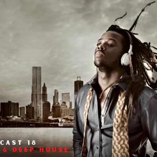 Blues Audiocast 18 ~ #ProgressiveHouse & #DeepHouse Mix