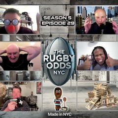 The Rugby Odds: Friday re 7s, Miraculous Saints, Tommy Freeman, MLR, Bordeaux, McKenzie, Highlights