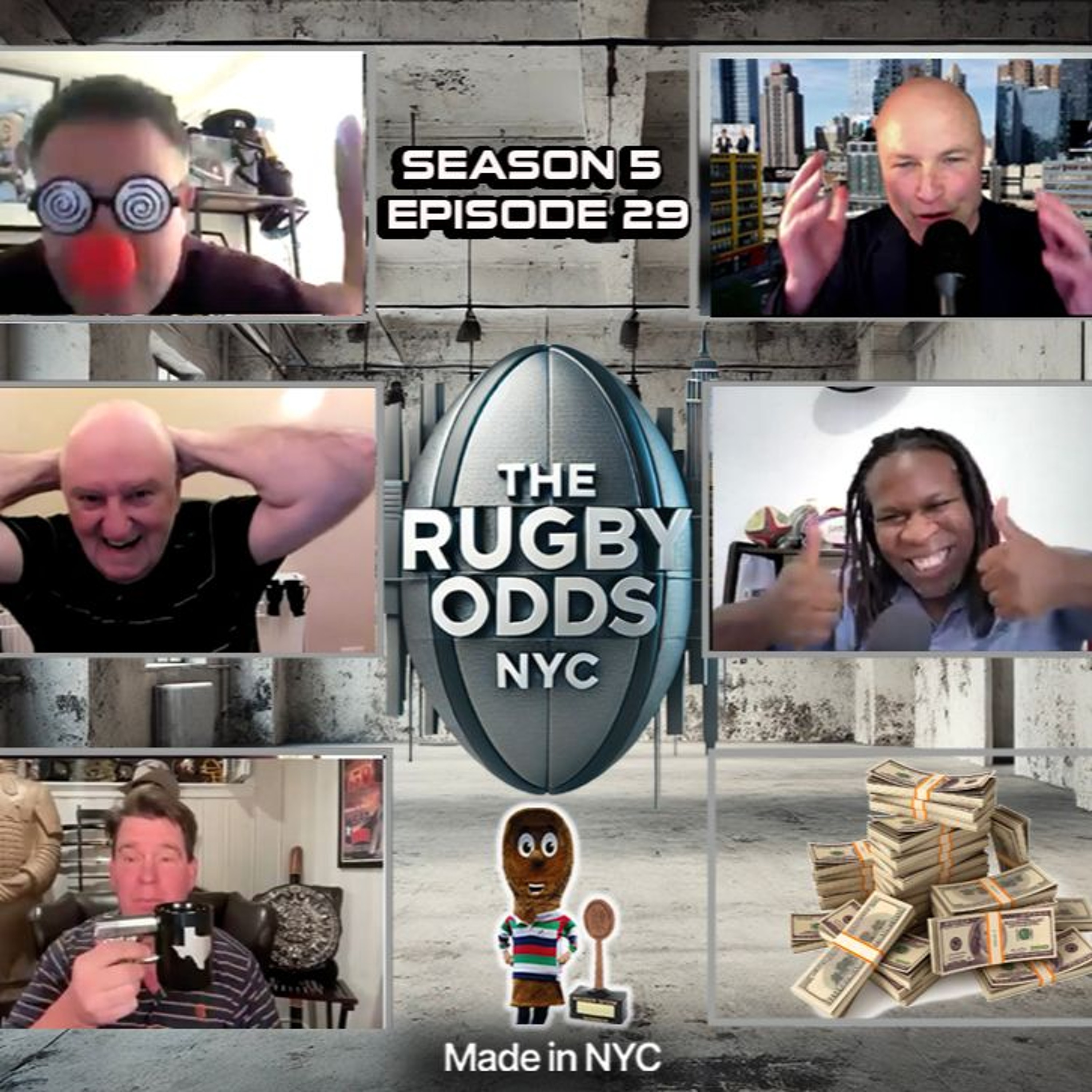 Rugby Wrap Up